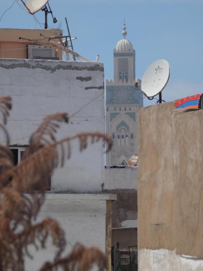 Booking And Hosting Medina Casablanca Exterior foto