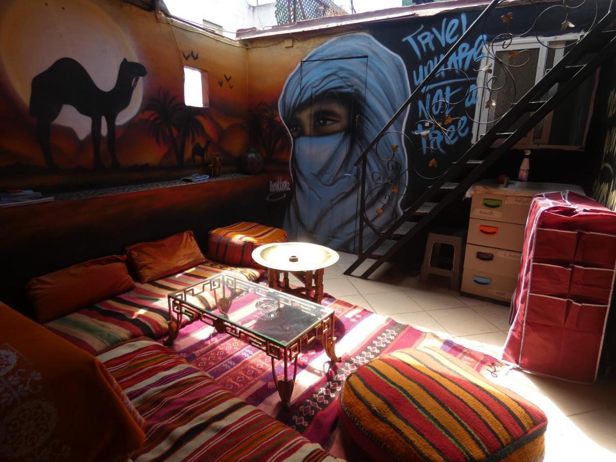Booking And Hosting Medina Casablanca Exterior foto