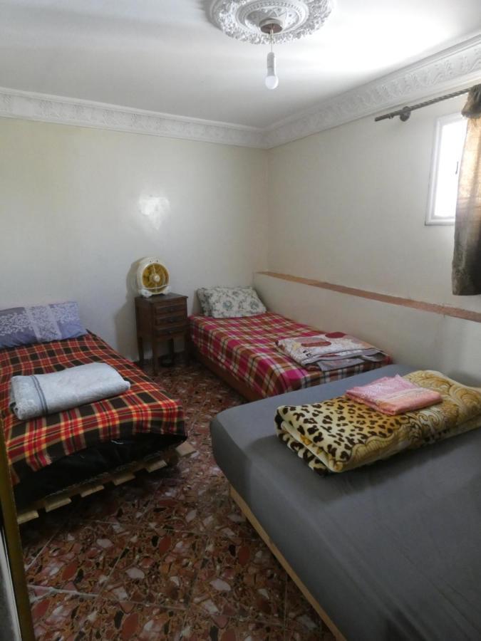 Booking And Hosting Medina Casablanca Exterior foto